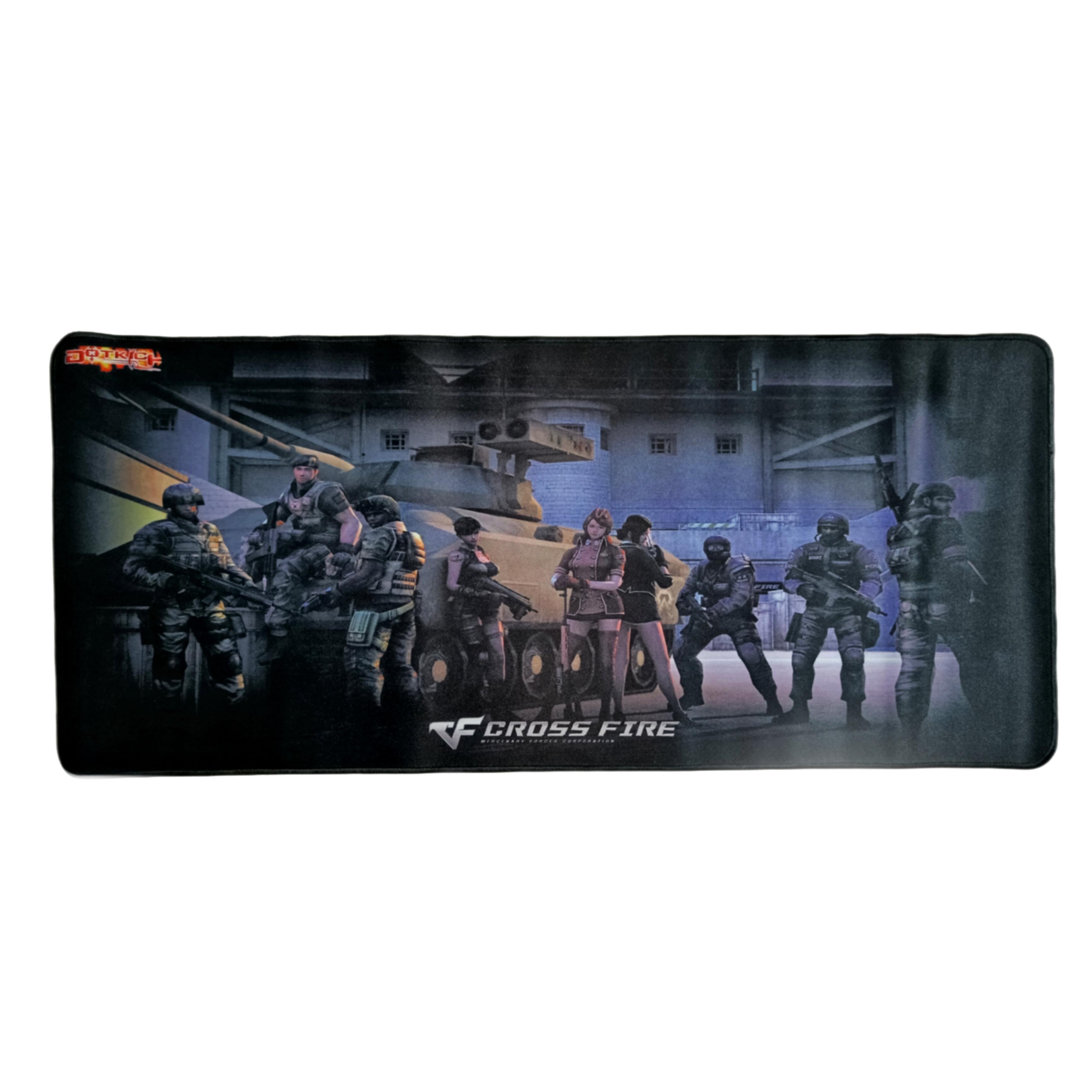 Gaming Mouse Pad CrossFire